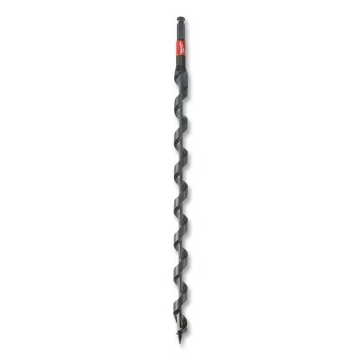 SHOCKWAVE™ Lineman's Impact Auger Bit, 24 in L, 11/16 in Shank