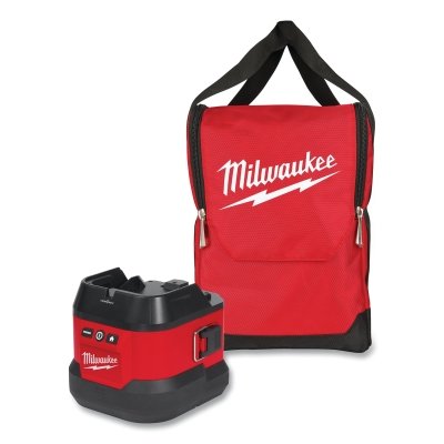 M18™ Utility Remote Control Search Light Portable Base with Carry Bag