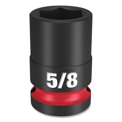 SHOCKWAVE™ Impact Duty™ 1/2 in Drive Standard Impact Socket, 6 Point, 5/8 in