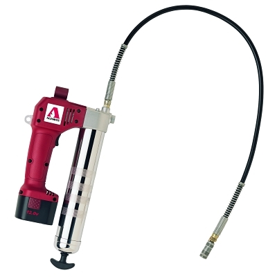 Cordless Grease Guns, 6,500 psi