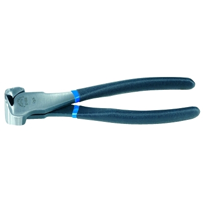 End Cutting Nippers, 7 1/4 in, Cushion Grip
