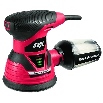 5" RANDOM ORBIT SANDER