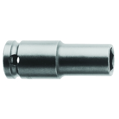 3/8" Dr. Standard Thin Wall Sockets, 26841, 3/8 in Drive, 3/8 in, 6 Points