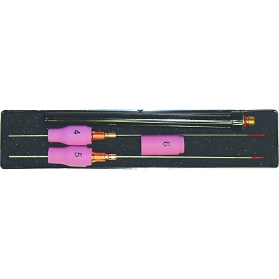 TIG Accessory Kit, AK-1, Used on 9, 20, 22, 25 Series Torches