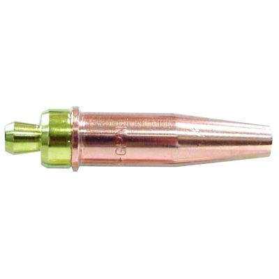 thumbnail image 2 of Flame Thrower For Weeds Oxy-fuel Welding Tips 3-Pack Propane Cutting Tips - Victor-Compatible 3-GPN Tips Sizes 0, 1, 2 Oxy-fuel Torch Tips Turbo Torch Tips 2 of 9