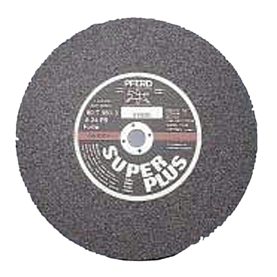 A-SG Chop Saw Cut-Off Wheel, 12 in Dia, 3/32 in Thick, 36 Grit, Alum Oxide