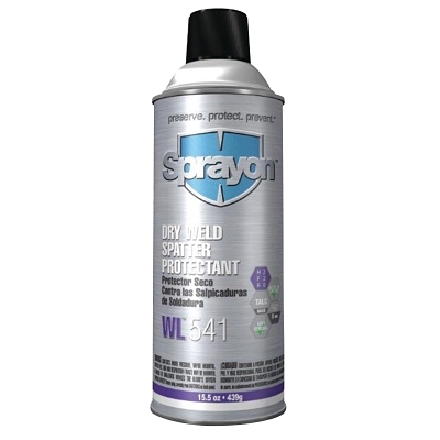 Wet Weld Spatter Protectant, 15.5 oz Aerosol Can, Colorless