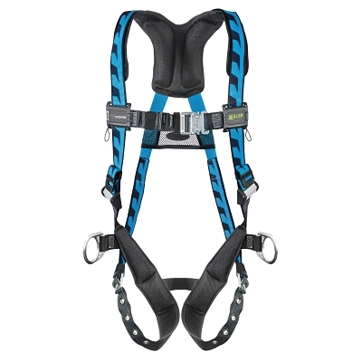 AirCore QuickConnect Harness w/ Bosun Chair, Sm/Med Green