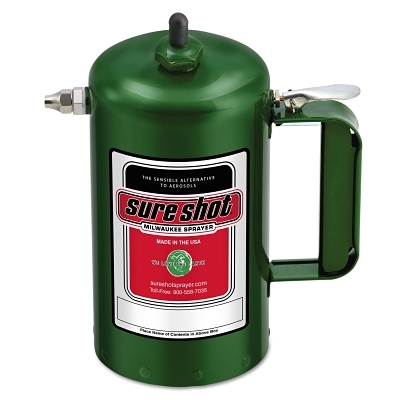 thumbnail image 2 of Sure Shot 32 Oz Steel Sprayer - Powder Coated With Adjustable Nozzle 2 of 12