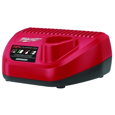 12-Volt Lithium-ion Battery Charger