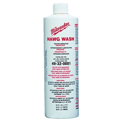 Hawg Wash Cutting Fluids, 16 oz