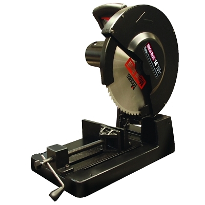 Metal Devil® Metal Cutting Chop Saws, 1,300 rpm