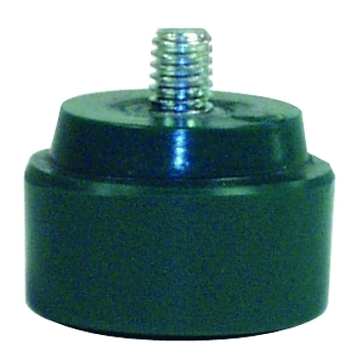 CBH Soft Face Hammer Tips, 1 3/4 in, Red, Medium