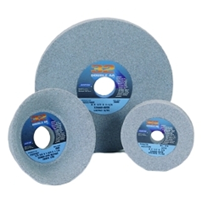 T35 32A AO Toolroom Wheel, 9 in Dia x 2 in Thick, 4-15/16 in Arbor, 70, Med