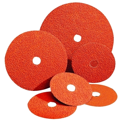 BlazeX 4-1/2 x 7/8  F970 36 Grit Fiber Discs