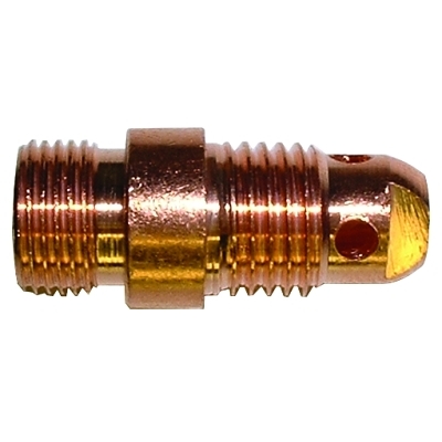 Collet Body, 0.020 in to 1/8 in, Used on 17; 18; 26; 26 FMT Torches, Stubby