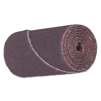 Aluminum Oxide Cartridge Rolls, 3/4 x 2 x 1/4, 60 Grit
