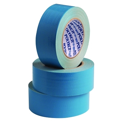 Double-Faced Cloth Tapes, 2 in X 36 yd, 13 mil, Natural