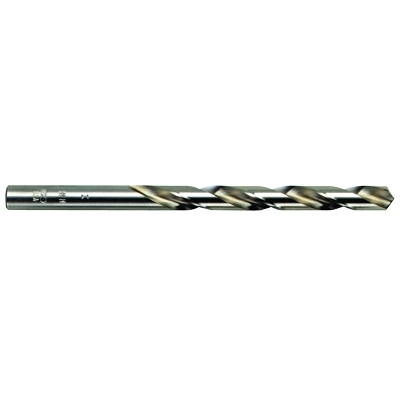 Gen Purpose Steel Letter Size Straight Shank Jobber Length Drill Bits, Letter G