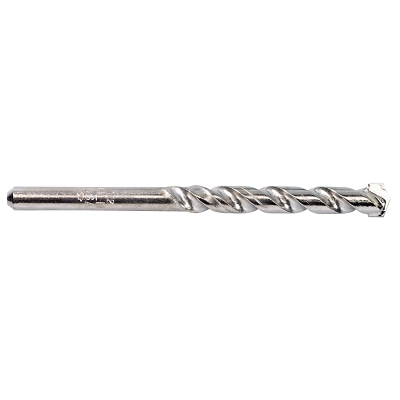 1/2"X6" MASONRY DRILL BIT
