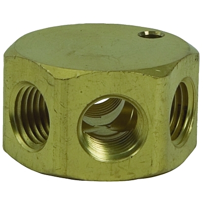 Manifolds, 1/4 in (NPT) M