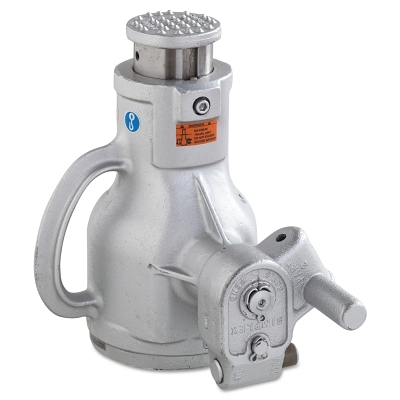 Superjack Mechanical Jacks, 25 tons, 15 1/4 in Height Min., 5 in Stroke