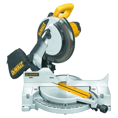 12" DOUBLE BEVEL COMPOUND MITRE SAW
