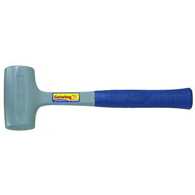 Polyurethane Deadblow Hammers, 45 oz Head