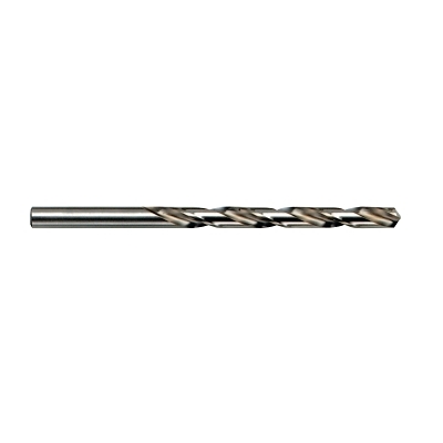 General Purpose Steel Wire Straight Shank Jobber Length Drill Bit, No.16, Carded