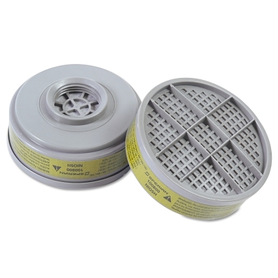 Respirator Cartridges, Multi-Contaminant
