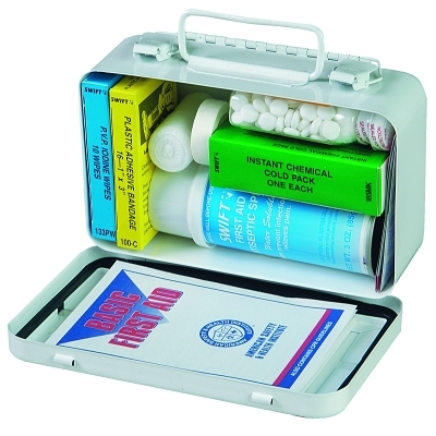 Truck First Aid Kits, Small Weatherproof Box