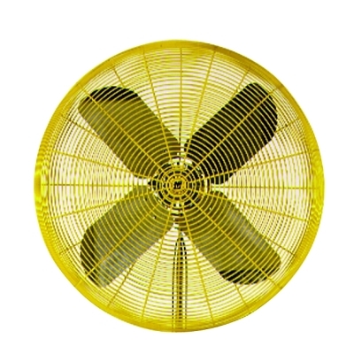 30" NON-OSCILLATING FANHEAD 1/4HP 115VO