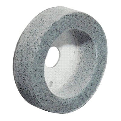 Wheels, 6 in Dia., 46 Grit