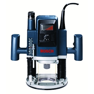 2 HP PLUNGE/FIXED BASEVS ROUTER COMBO KIT