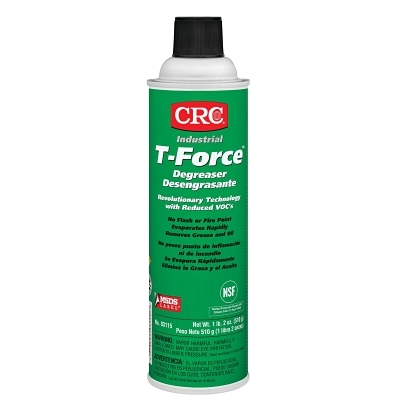 T-Force Degreasers, 55 gal Drum