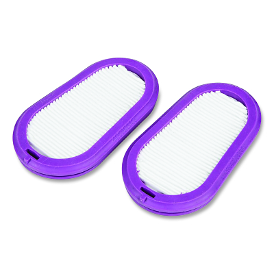P100 Half-Mask Respirator Replacement Filter