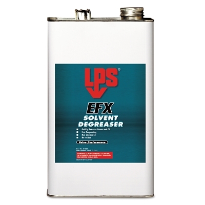 EFX® Solvent Degreaser, 15 oz, Aerosol Can, Solvent Scent