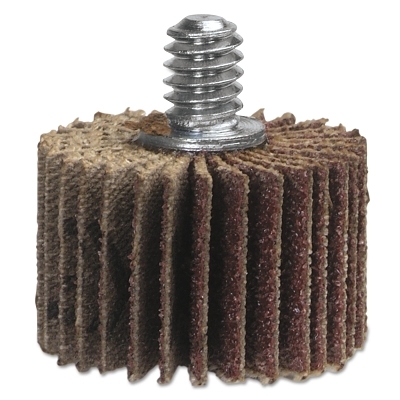 Super Finish Mini Grind-O-Flex, 1 3/8 in x 5/8 in, 80 Grit, 30,000 rpm