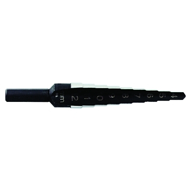 High Speed Steel Metric Self-Starting, 4 mm-12 mm, 5 Steps