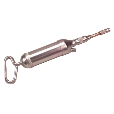 Special Grease & Oil Guns, 8 oz, Grease, Srew-Type Gun