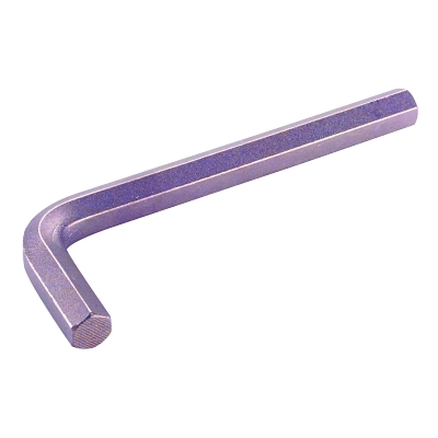 Allen Wrenches, 1/4 in, 3 7/8 in Long