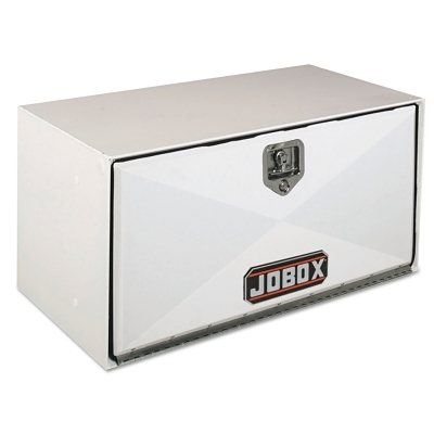 Long Underbed Truck Boxes, 24" x 18" x 18", White