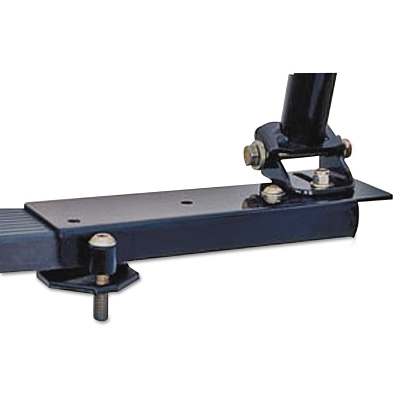 No-Drill Clamp On Mounts, Black