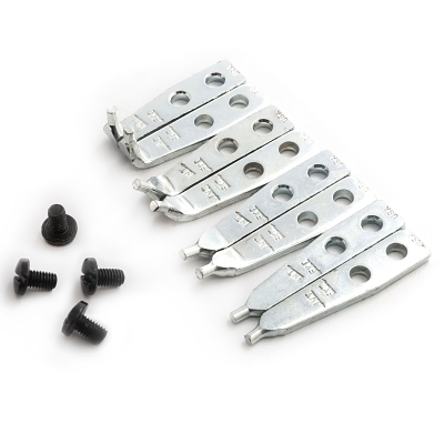 Retaining Ring Pliers Interchangeable Replacement Tips, for 68-080G, .12 in