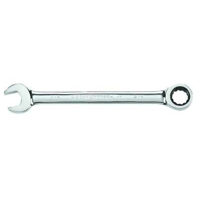 Combination Ratcheting Wrenches, 27 mm