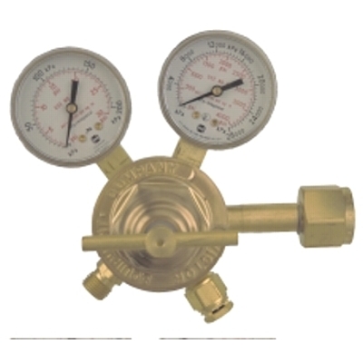 SR 250 Series Single Stage Med Duty Regulators, Inert Gas, CGA 540, 3,000 psig