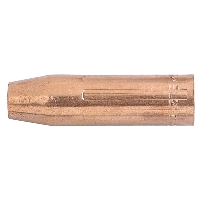 Mig Nozzles, 1/2" Tip Recess Fine Thread, 5/8 in