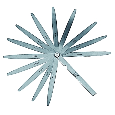 Series 184 Thickness Gauges, Straight