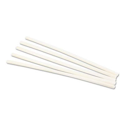 Thermogrip Hot Melt Glue Sticks, 1/2 in Dia. x 10 in L, Box, Amber