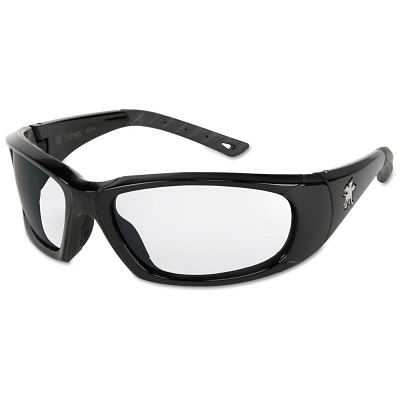 ForceFlex Next Generation Protective Eyewear, Clear Lens, Duramass Anti-Fog